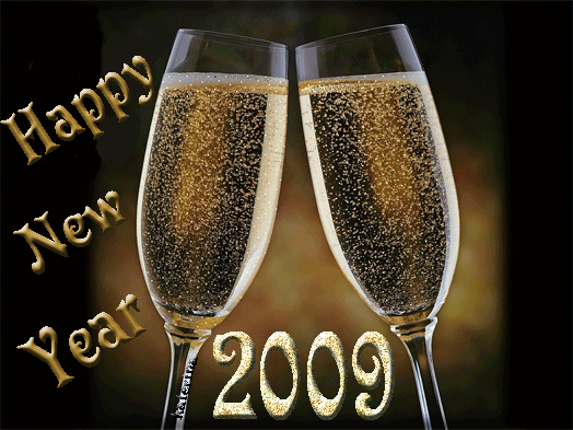New Year 2009 New Year 2009