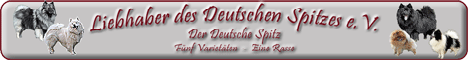 Verein Liebhaber des Deutschen Spitzes e.V.
