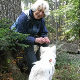 Mittelspitz-Bonnie-im-Flaechensucheaufbau