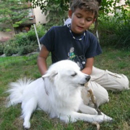 Mitterlspitz-Cedric-mit-Kind