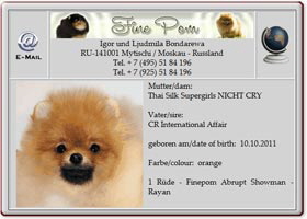 Zwergspitzwelpe-Finepom-Rayan-2012.05.02 Zwergspitzwelpe-Finepom-Rayan-2012.05.02
